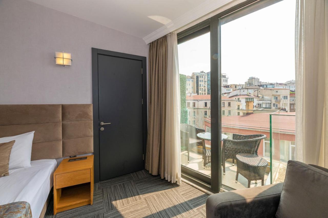 Taksim V Hotel Istanboel