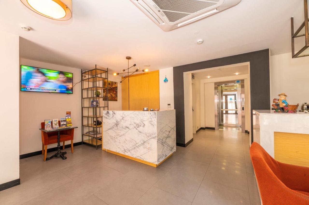Taksim V Hotel Istanboel
