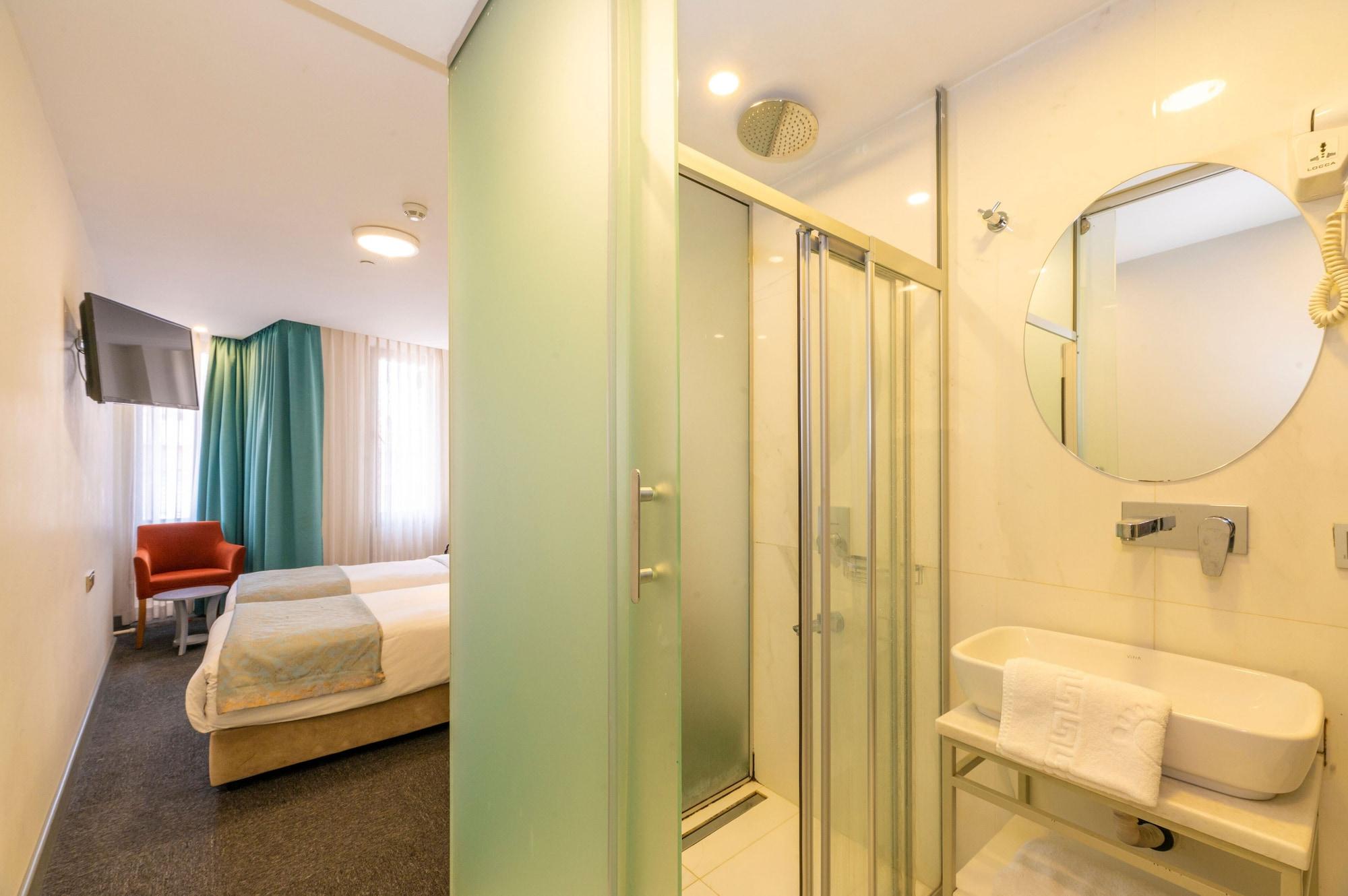 Hotel Taksim V Istanboel