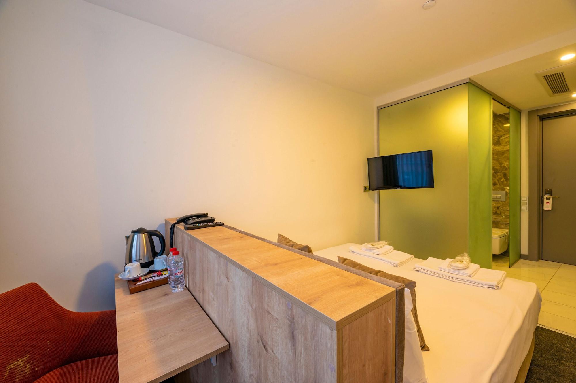 Taksim V Hotel 3*