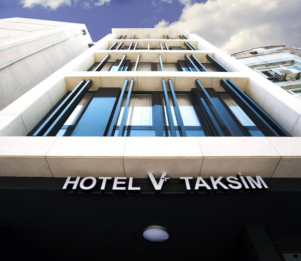 Hotel Taksim V Istanboel