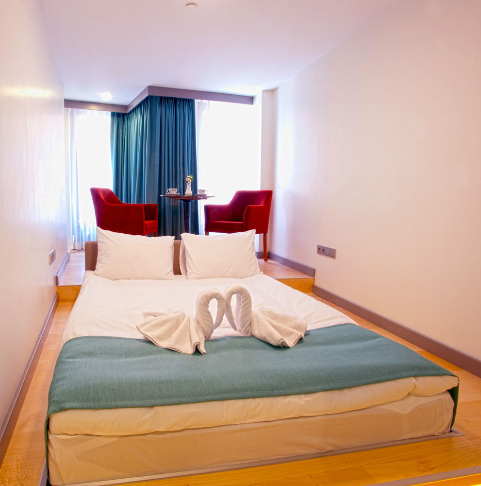 Hotel Taksim V Istanboel
