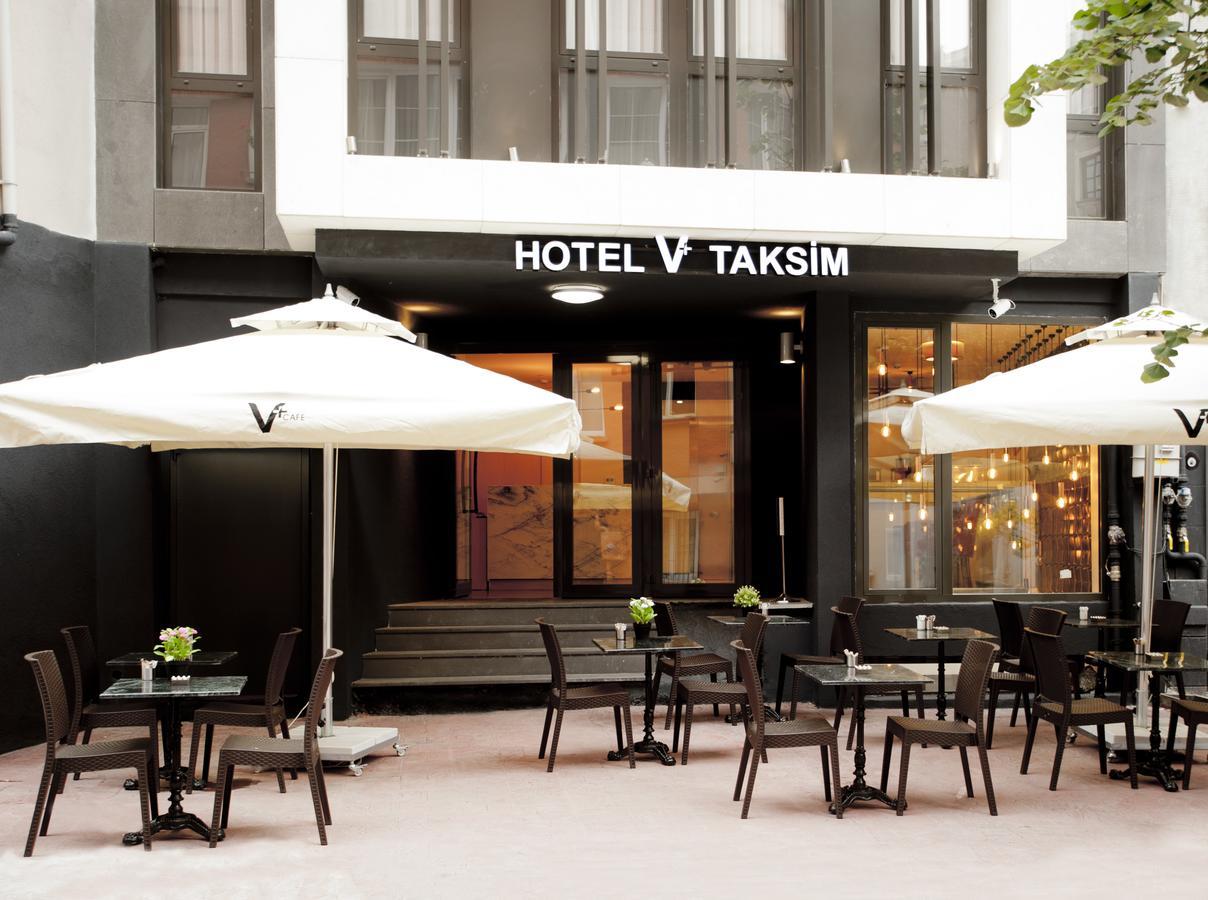 Taksim V 3* Istanboel